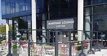 Maritimo Lounge, Southampton Ocean Village